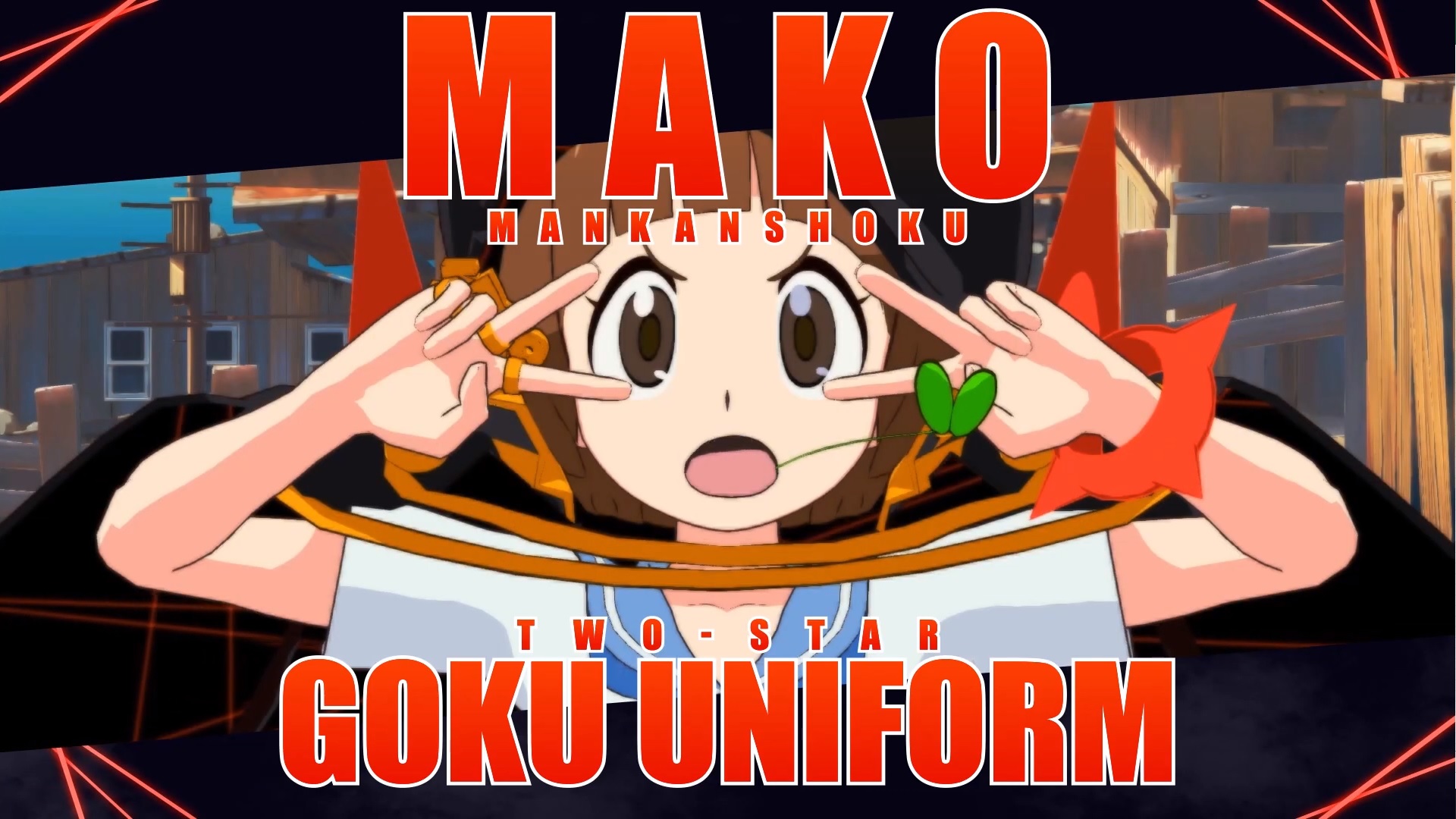 Kill La Kill The Game IF Adds Mako Mankanshoku For Free In Latest DLC Update Geek Outpost