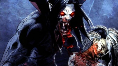 morbius comic