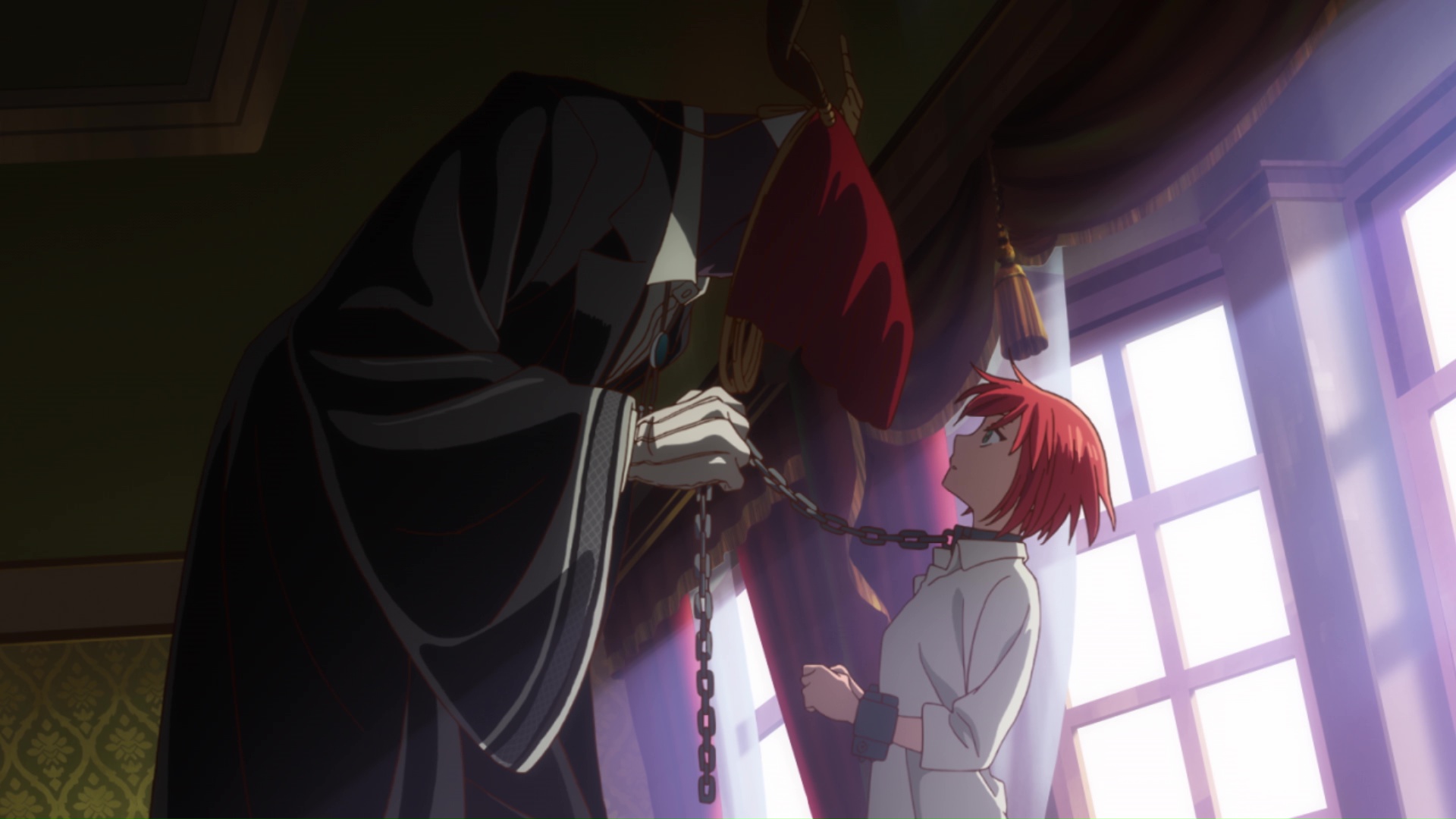 The Ancient Magus Bride Part One Is A Collection You Don T Want
