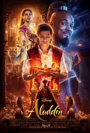 Live-Action Aladdin