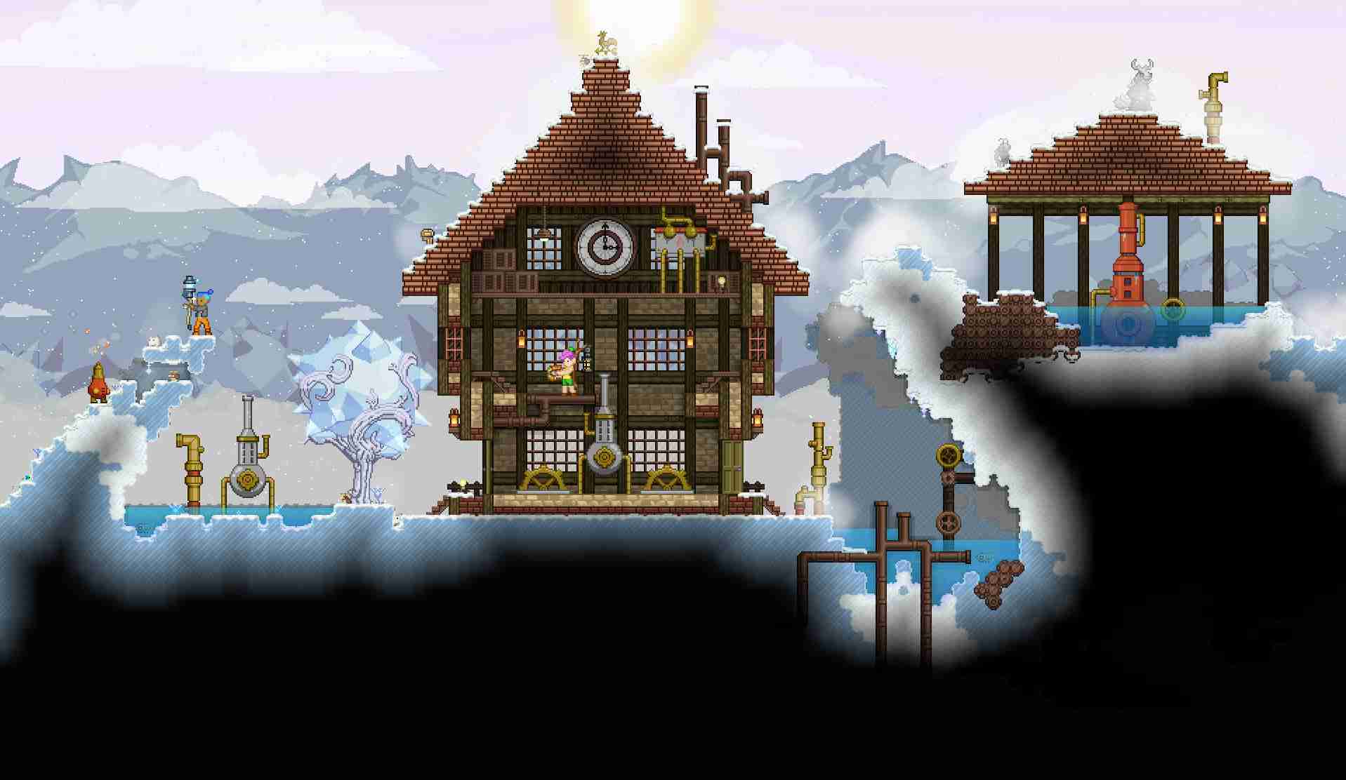 Why Starbound is One of My Favorite Games of All Time | Geek Outpost