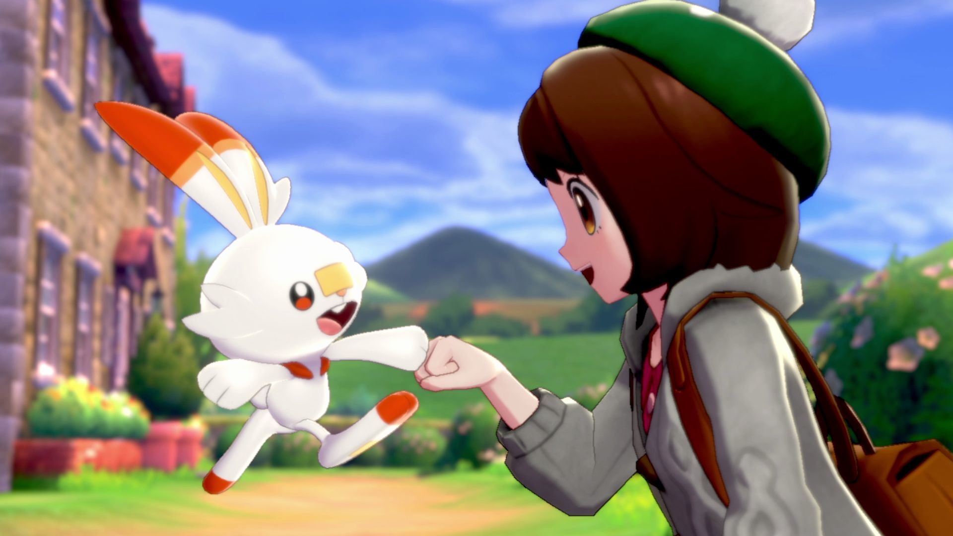 pokemon sword and shield pokedex and typings