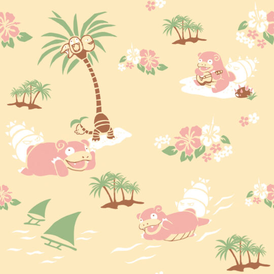 Slowbro Pokemon Original Stitch Top 10 Patterns