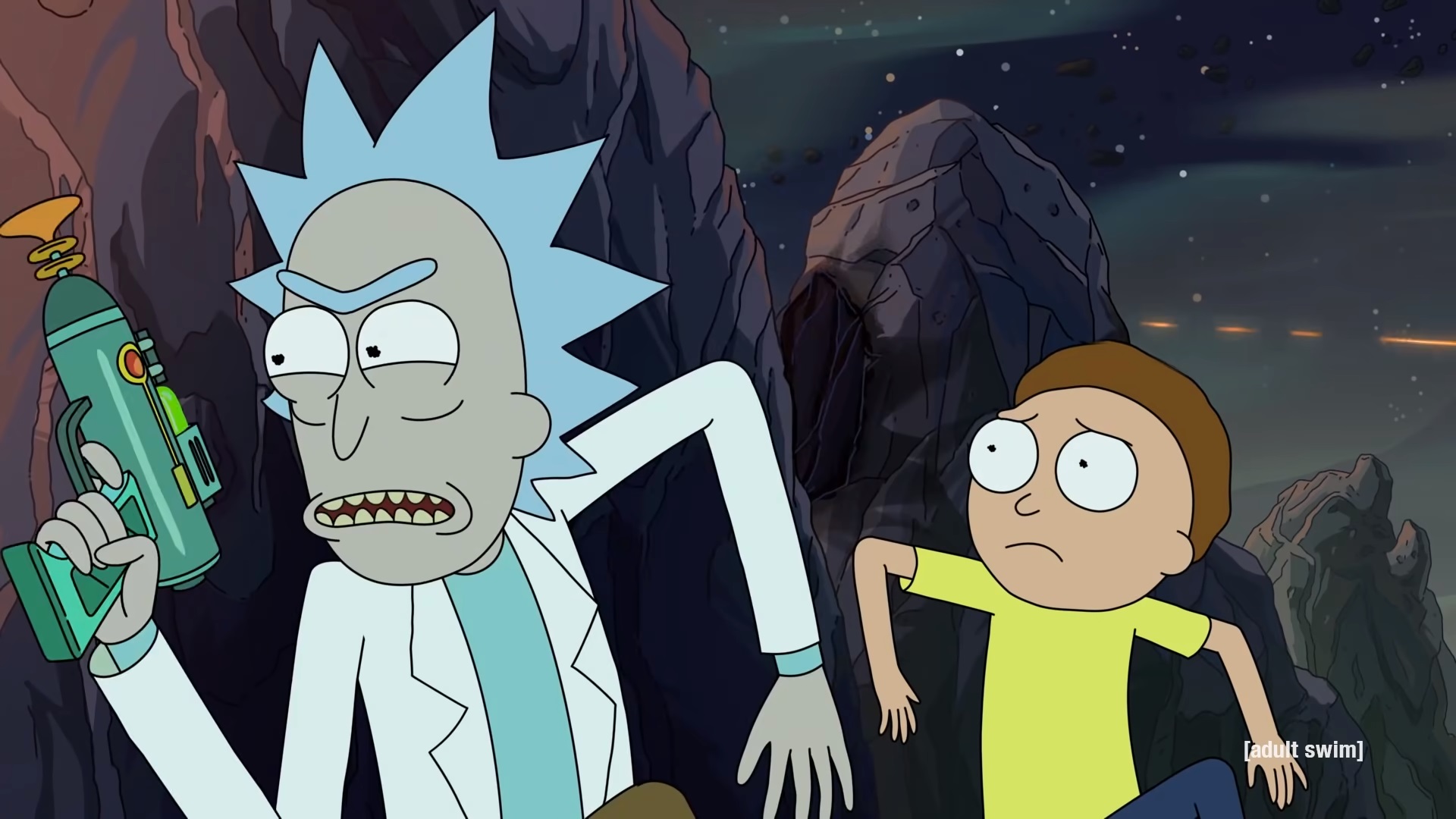 PSA: Rick and Morty Season 4 Will Be Here in 2 Days | Geek Outpost