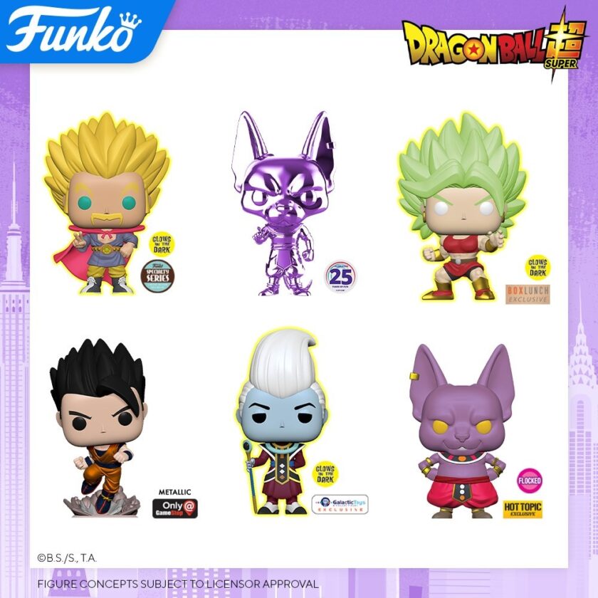 funko pop super saiyan 4