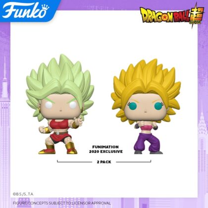 new dragon ball pop vinyls