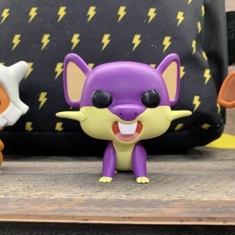 rattata funko