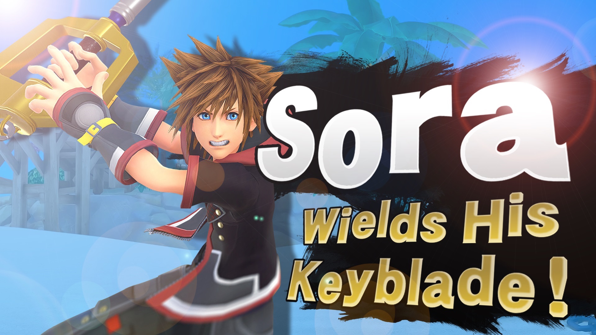 sora timeless river smash