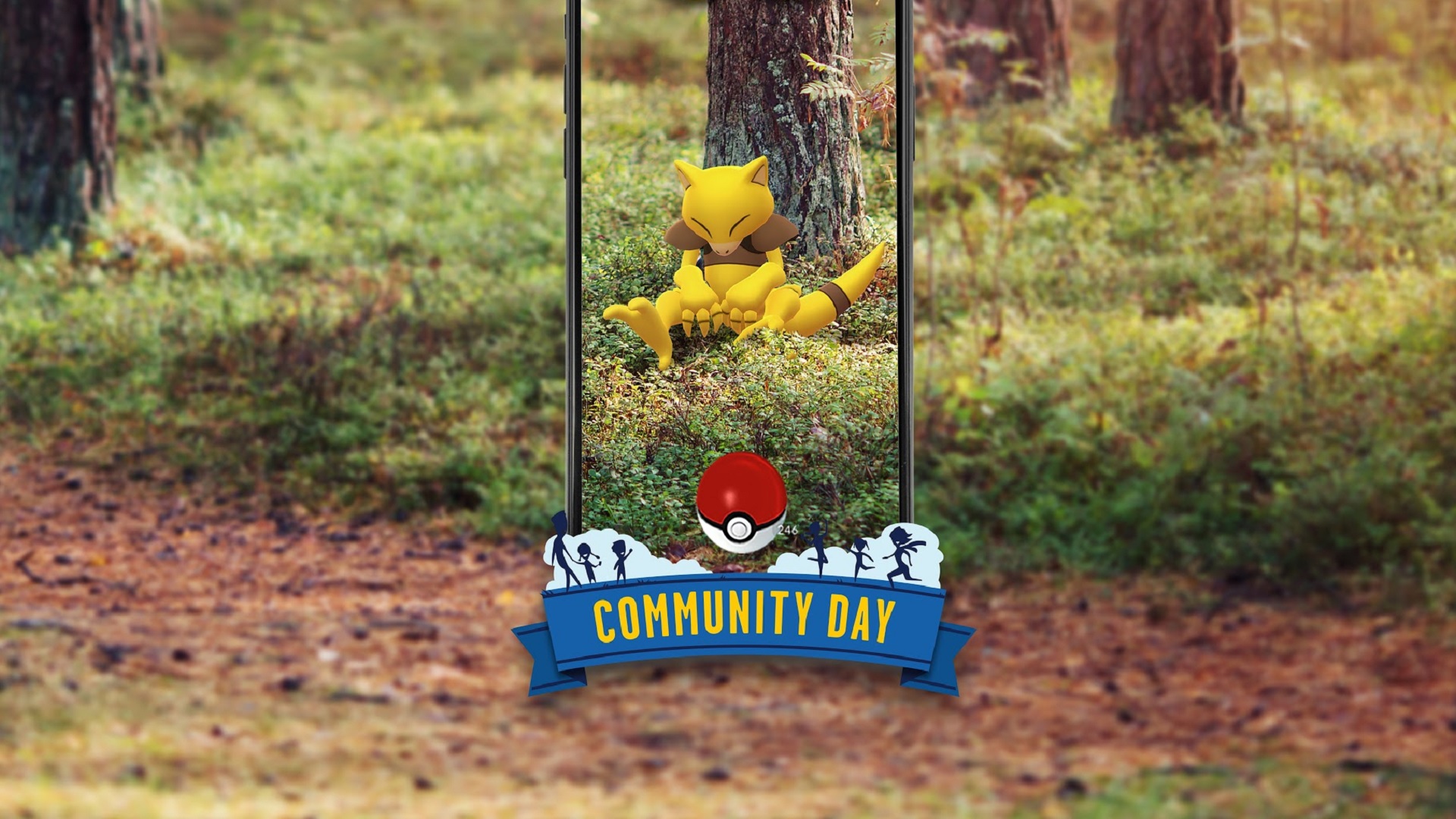 Pokemon GO March Community Day to Feature Abra Geek Outpost