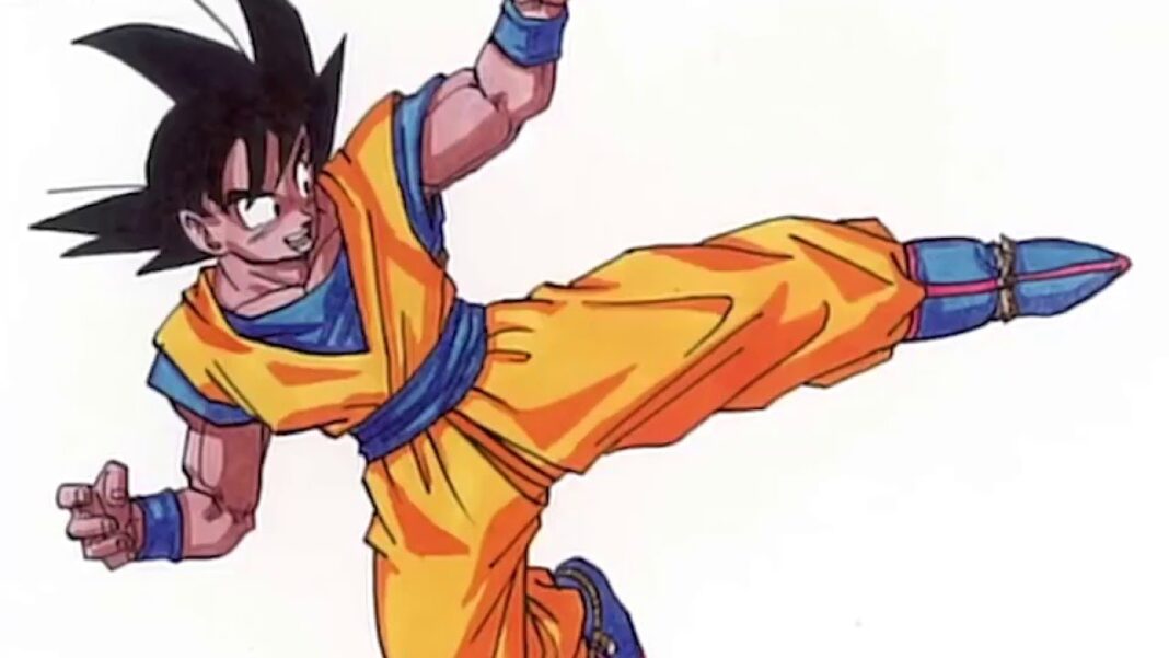 An Old Video Of Dragon Ball Creator Akira Toriyama Allegedly Drawing Goku Resurfaces Geek Outpost