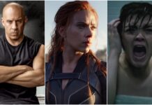 2020 Movie Delays Black Widow