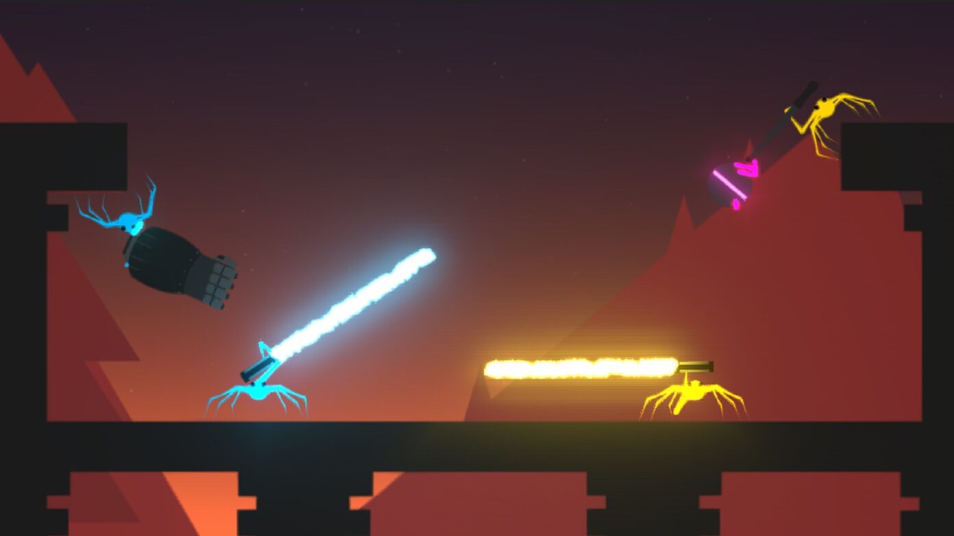 SpiderHeck is a Hilarious Battle Royale Game Where All the Players are ...