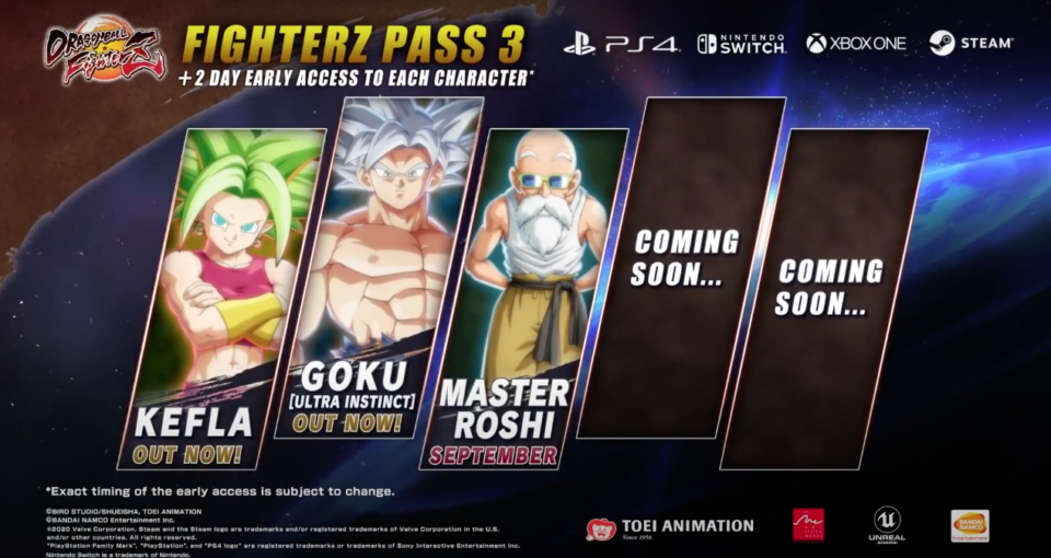 Fighterz Pass 3