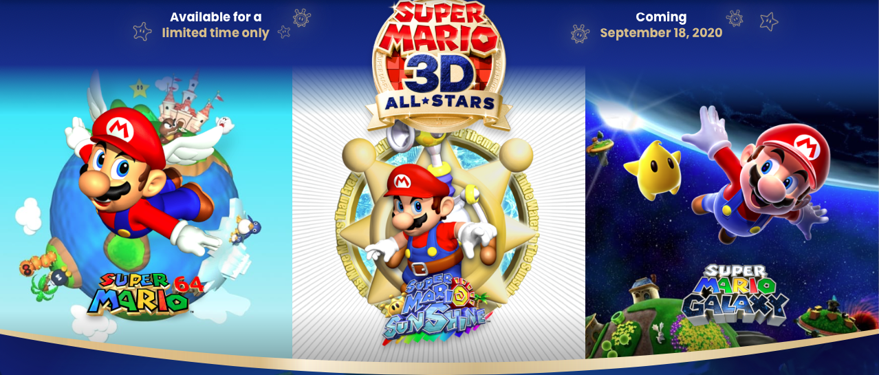 super mario 3d all stars download android