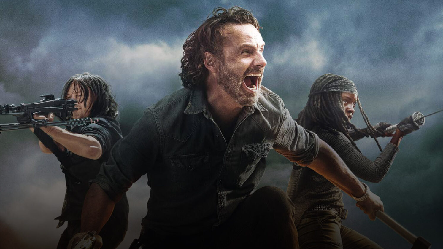 New Walking Dead Series Coming in 2023, Will Star Norman Reedus Geek