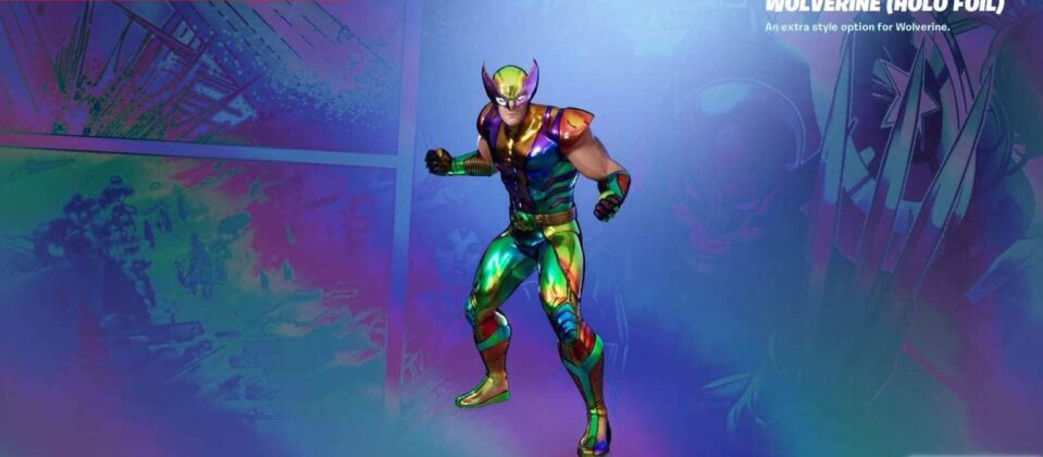 Fortnite Logan Style Wolverine Skin Now Available | Geek ...