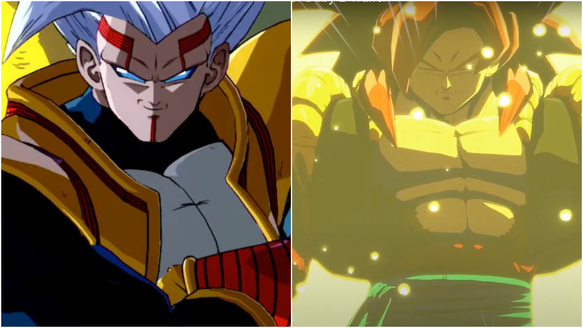 Super Baby 2 And Ss4 Gogeta Confirmed For Dragon Ball Fighterz Geek Outpost