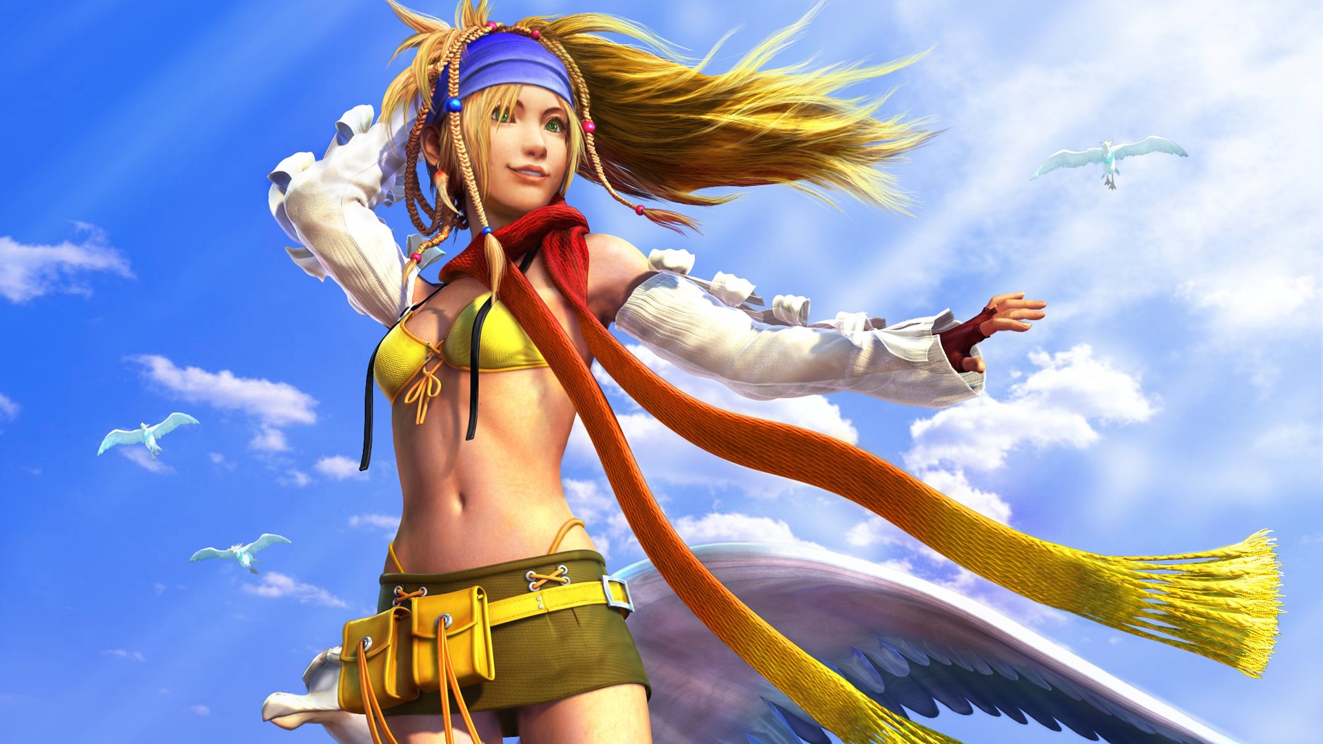 Final Fantasy X 3 In Motion Story Is Already Written Geek Outpost