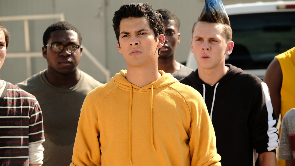 Cobra Kai's' Xolo Maridueña on Being Cast as Blue Beetle