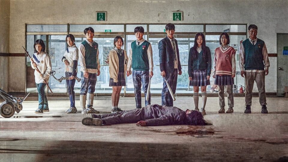 Geek News on X: Netflix's 'All of Us are Dead' is the K-Drama/Zombie  Survival Series We Always Wanted - Our Review