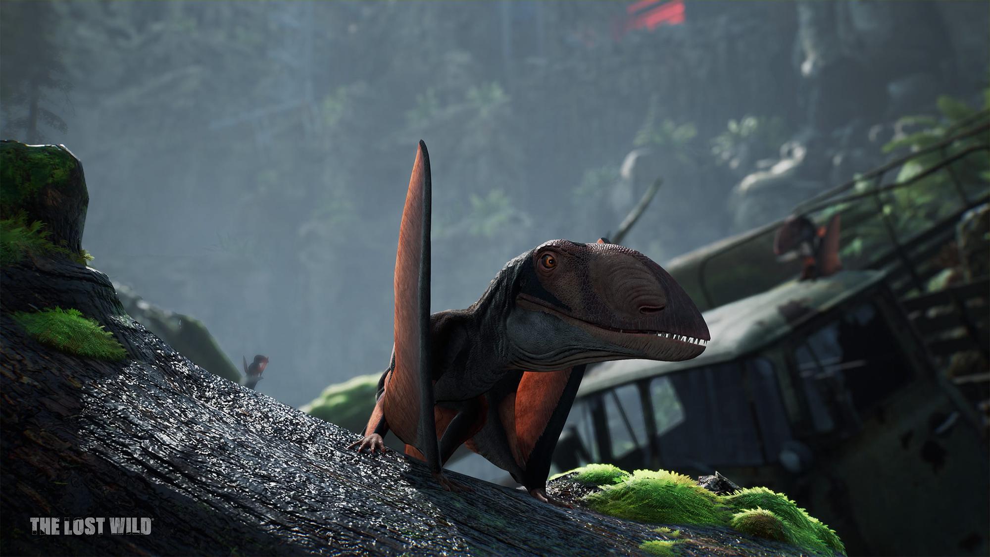 The Lost Wild Announced – Dinosaur Survival Horror Title Launches in 2024  for PC