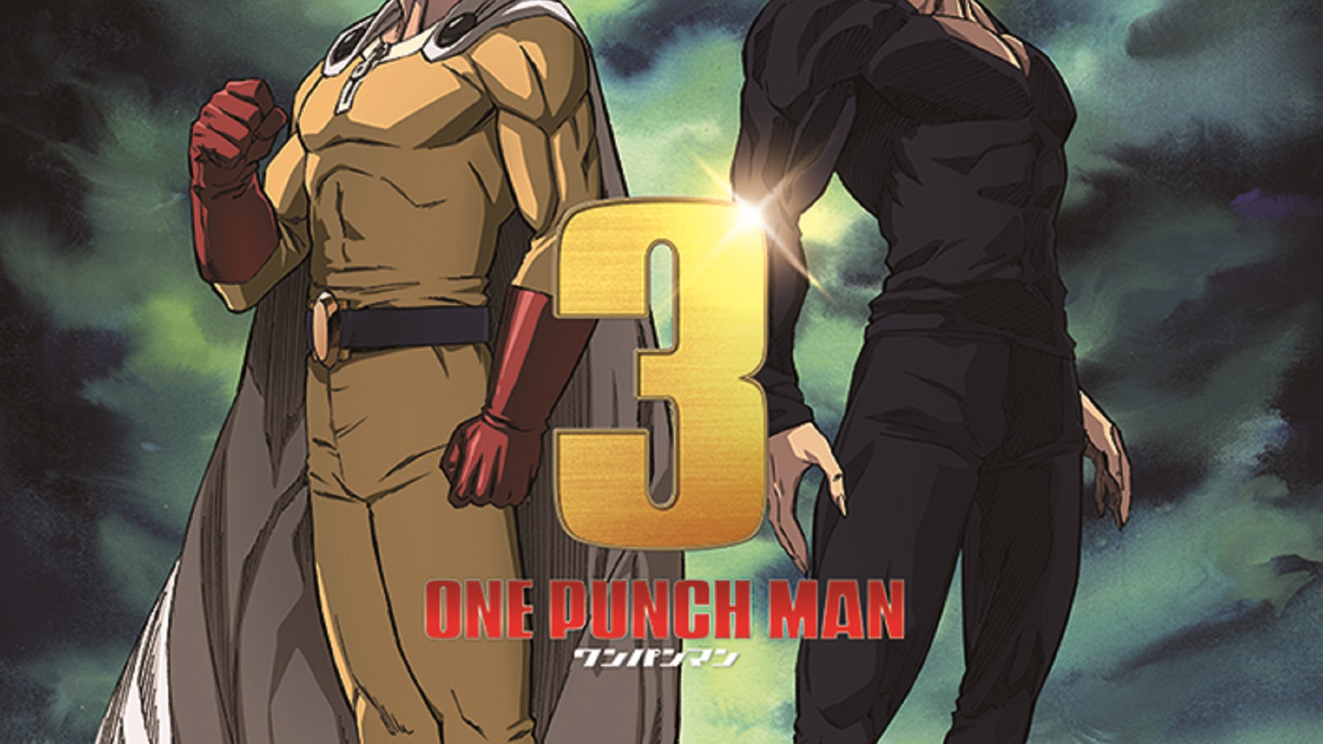 OnePunch Man Season 3 Finally Confirmed No Release Date Yet Geek Outpost