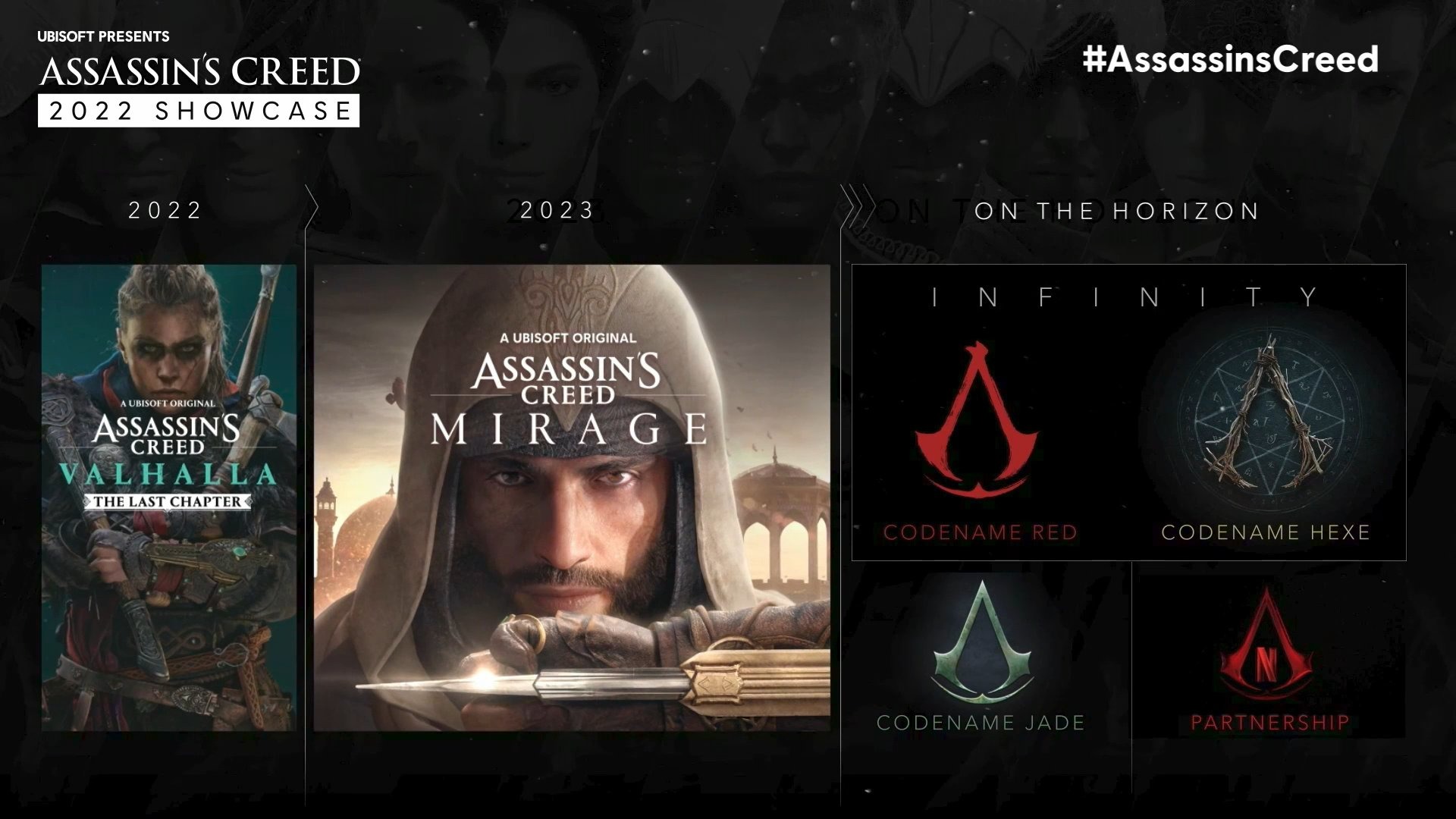 New Assassin's Creed Movie Coming to NETFLIX 