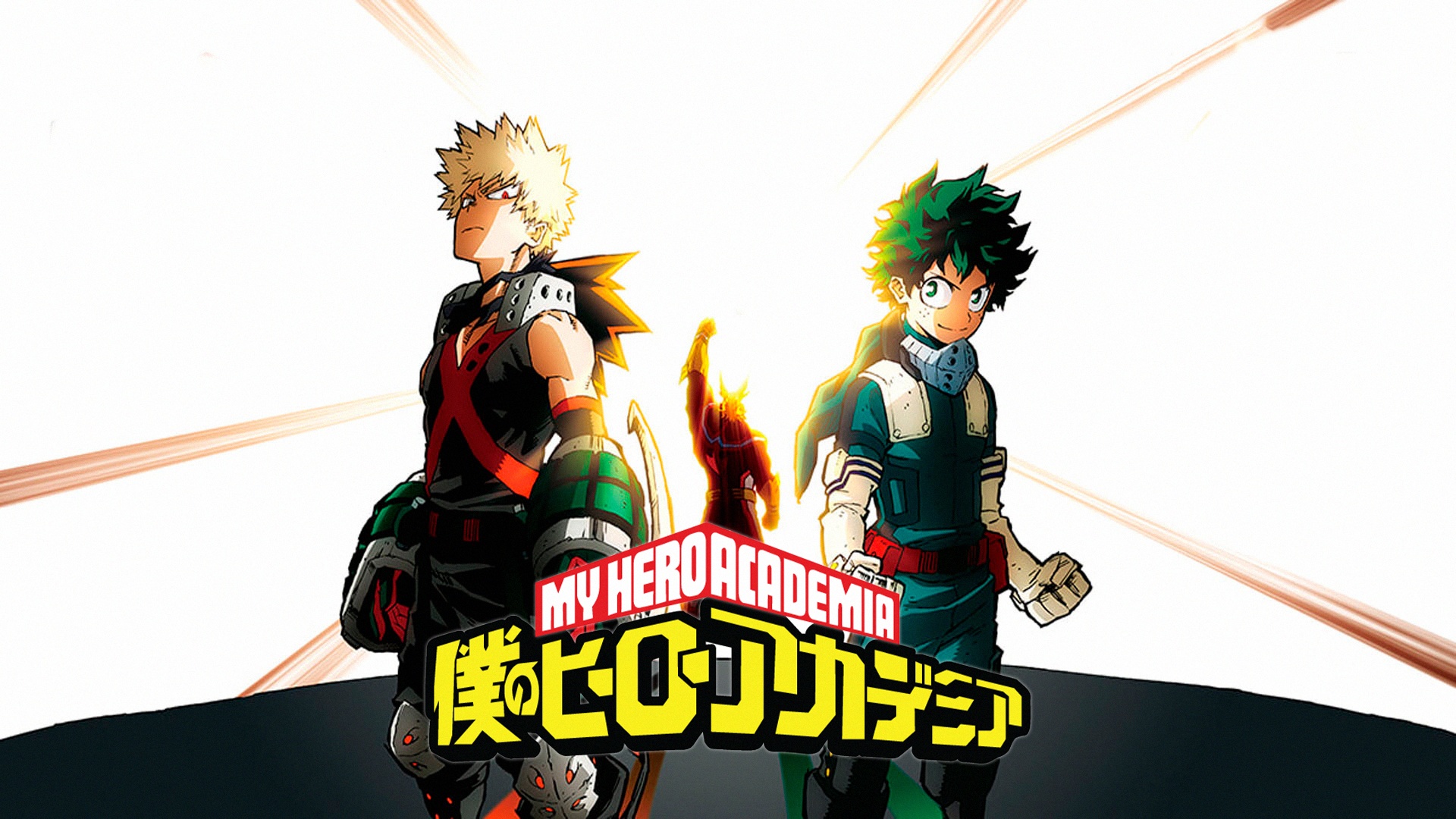 MY HERO ACADEMIA Season 6 Comes to Crunchyroll This October — GeekTyrant