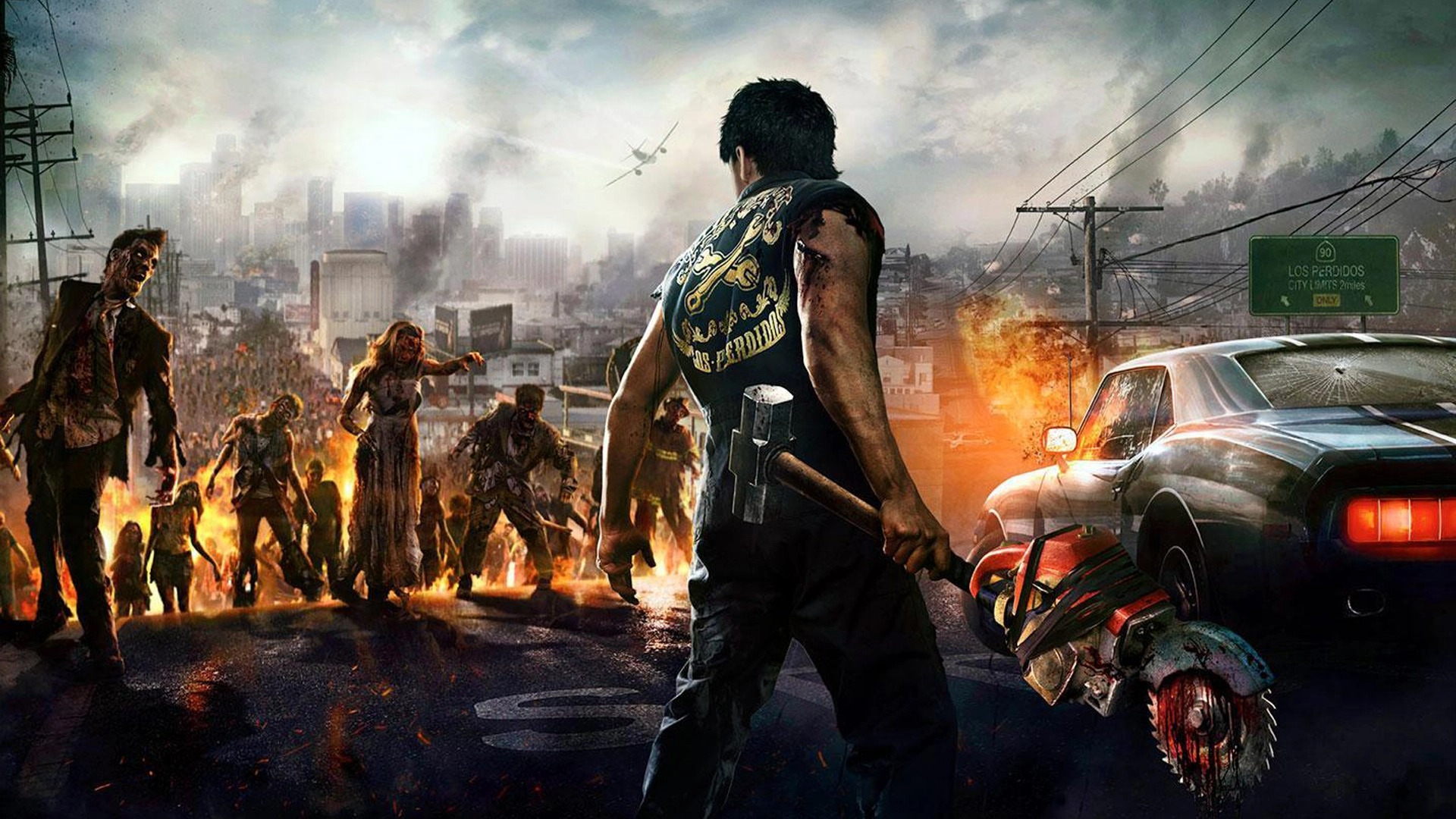 Dead Rising 5, Canceled By Capcom, Had VERY Troubled Development