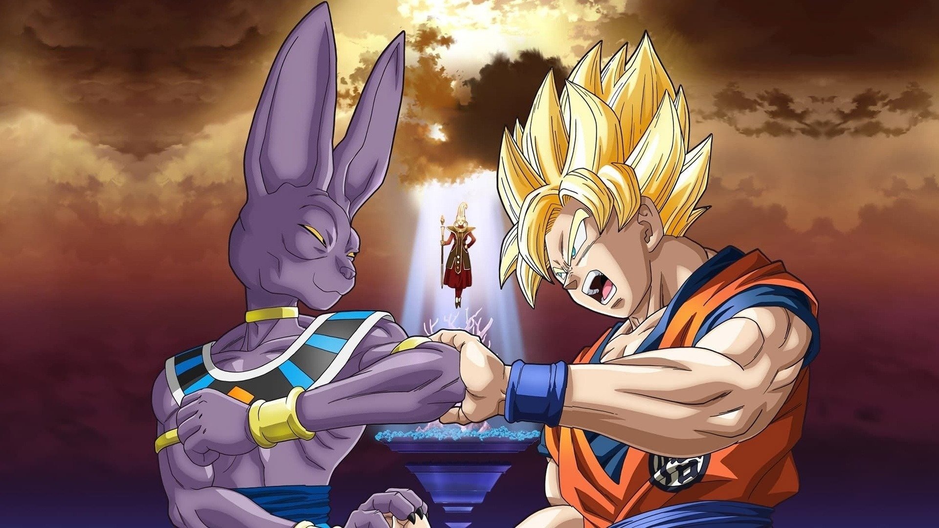 Dragon Ball Z: Battle of Gods Returns to U.S. Theaters for 10th