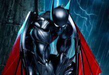 Revoltech Is Finally Giving Batman Beyond The Figure He Deserves