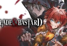 New Dark Fantasy “BLADE & BASTARD” Brings Action and Adventure to HIDIVE