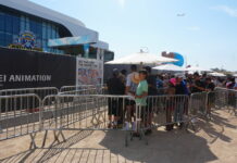 ONE PIECE Fest Just Opened in Los Angeles and Half a Million People Tried to Get In for a Reason
