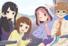 HIDIVE Is Sending Four College Students on a Train Adventure This Fall and It Looks Genuinely Charming